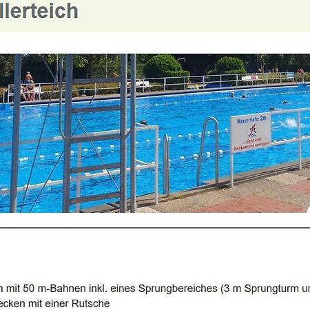 Alte Seester Schule Westerkappeln Exterior photo